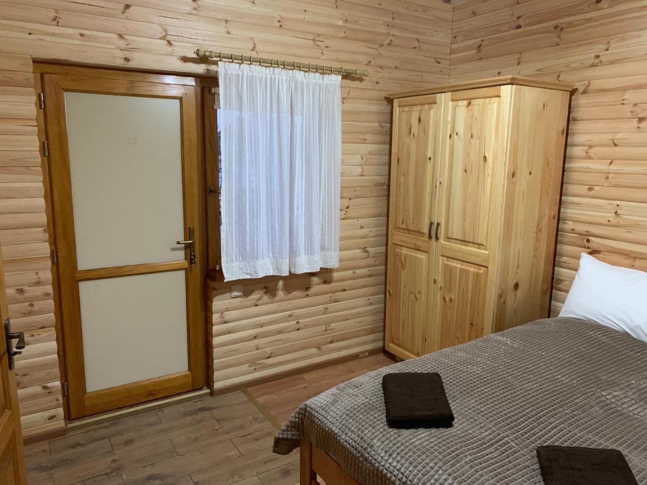 Міні Готель Вілла Вікторія Běrehovo Exteriér fotografie