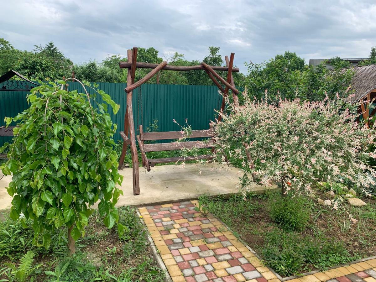 Міні Готель Вілла Вікторія Běrehovo Exteriér fotografie